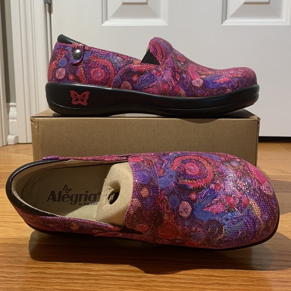 Alegria Shoes - NWOB Alegria Keli Pro Wowie Zowie Nursing Shoe EU 37 - US 7/7.5